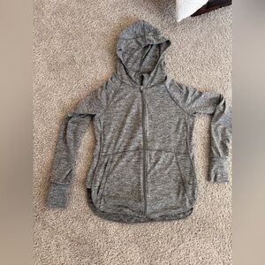 Gray  Hoodie